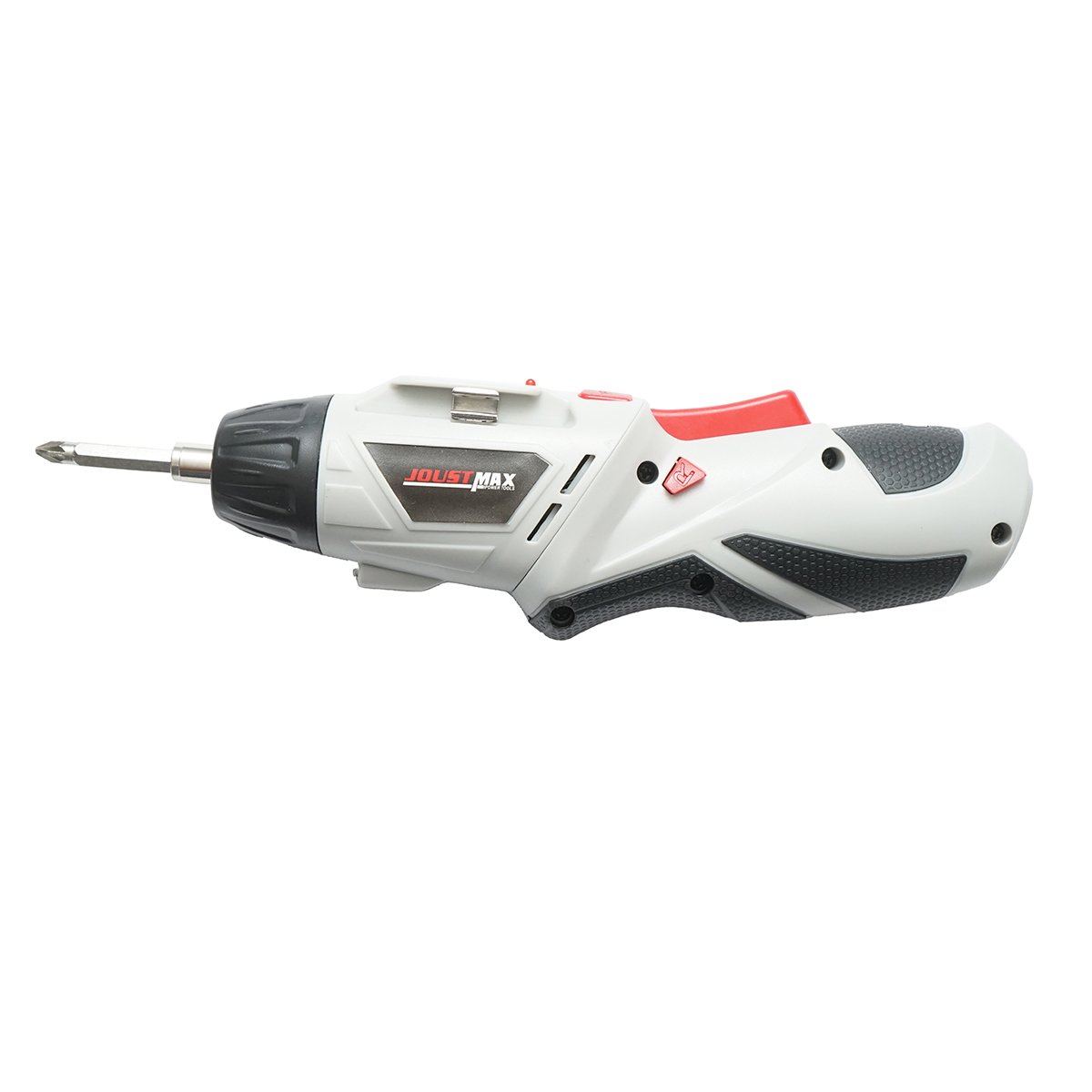 Masina de gaurit si insurubat electrica cu acumulator 4.2V 1300 mAh cu 45 accesorii Joustmax